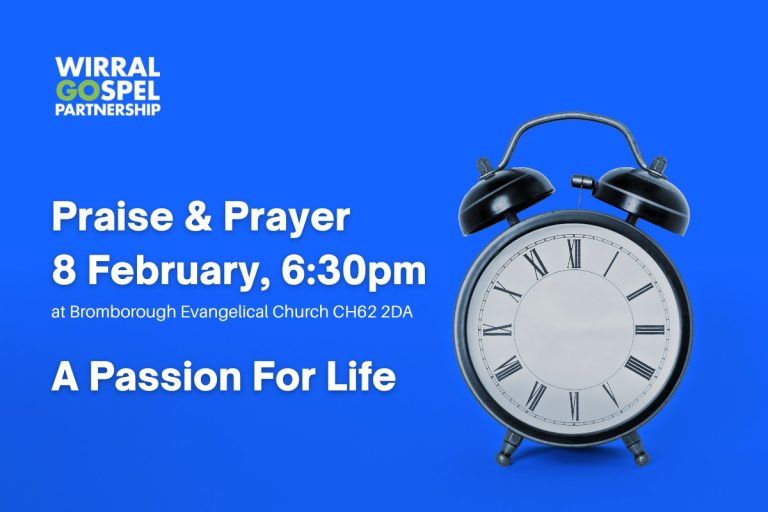 Praise & Prayer (8 Feb 2026)