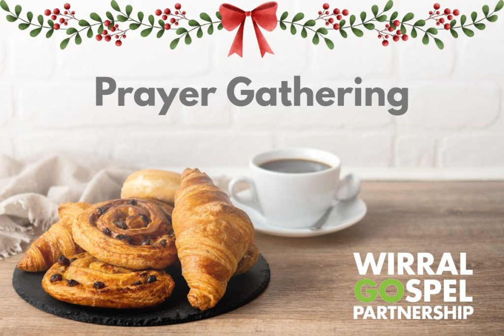Prayer Breakfast (28 November 2026)